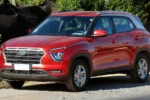 2022 Hyundai Creta 1.6 Plus Chile front view