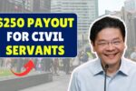 250 Payout for Civil Servants