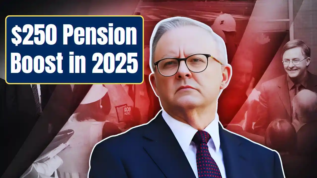 250 Pension Boost in 2025
