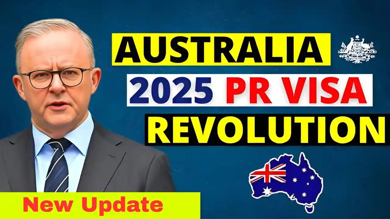 Australia PR 2025