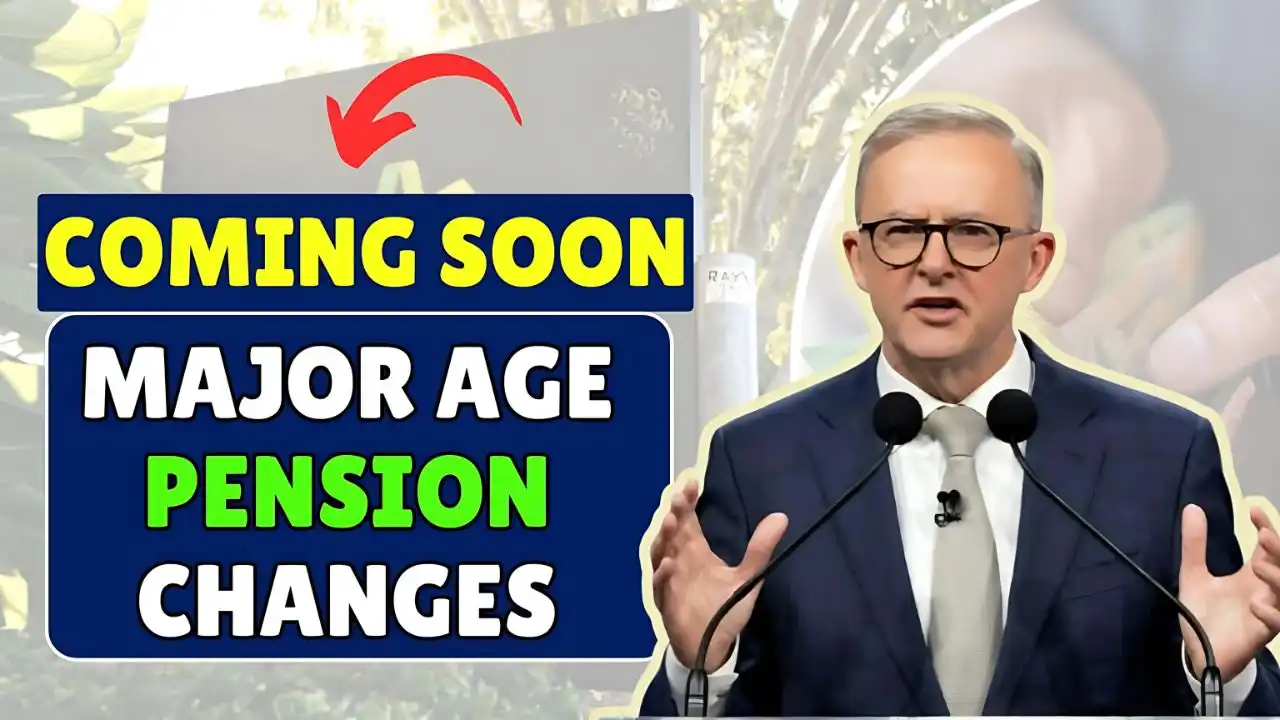 Centrelink Pension Changes in April 2025