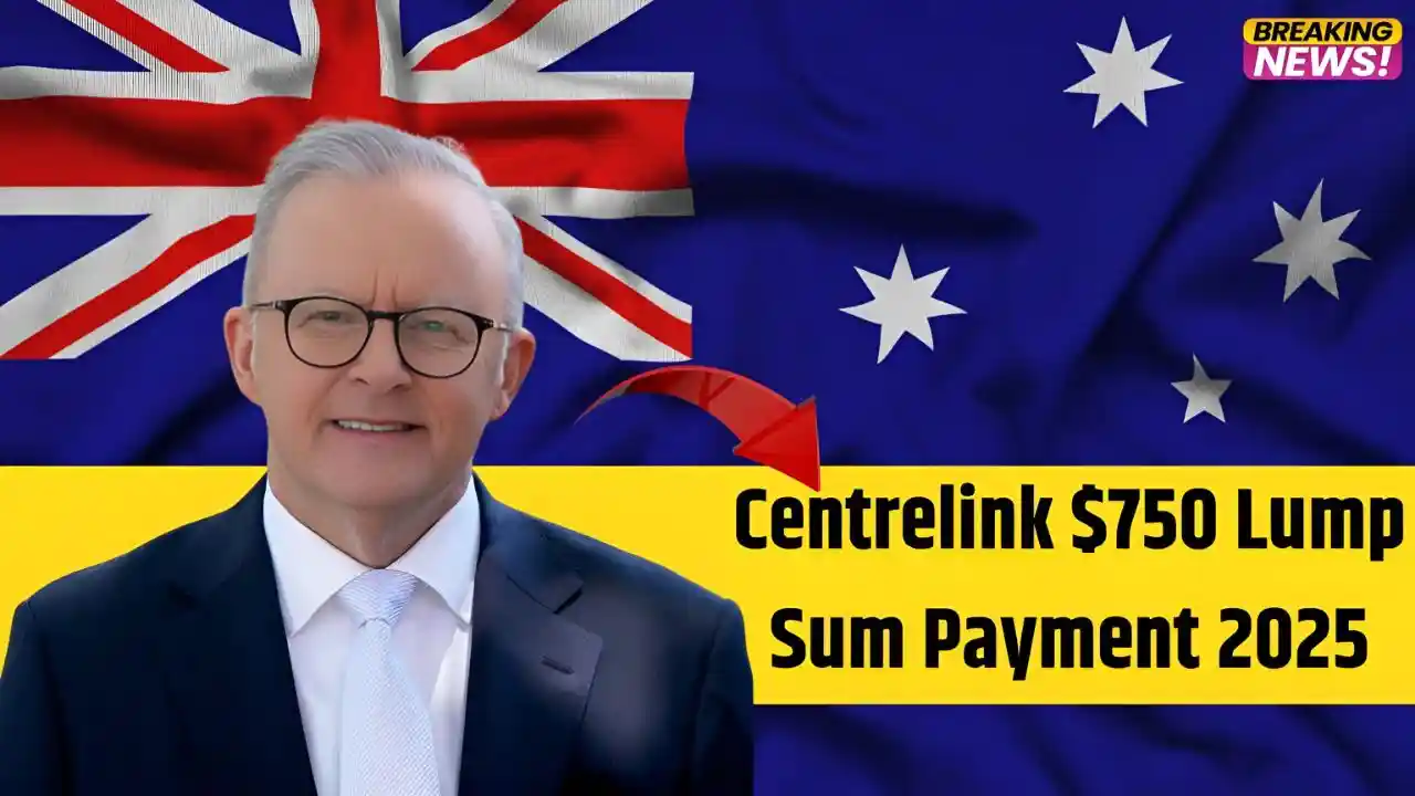 Centrelinks 750 Payment in 2025