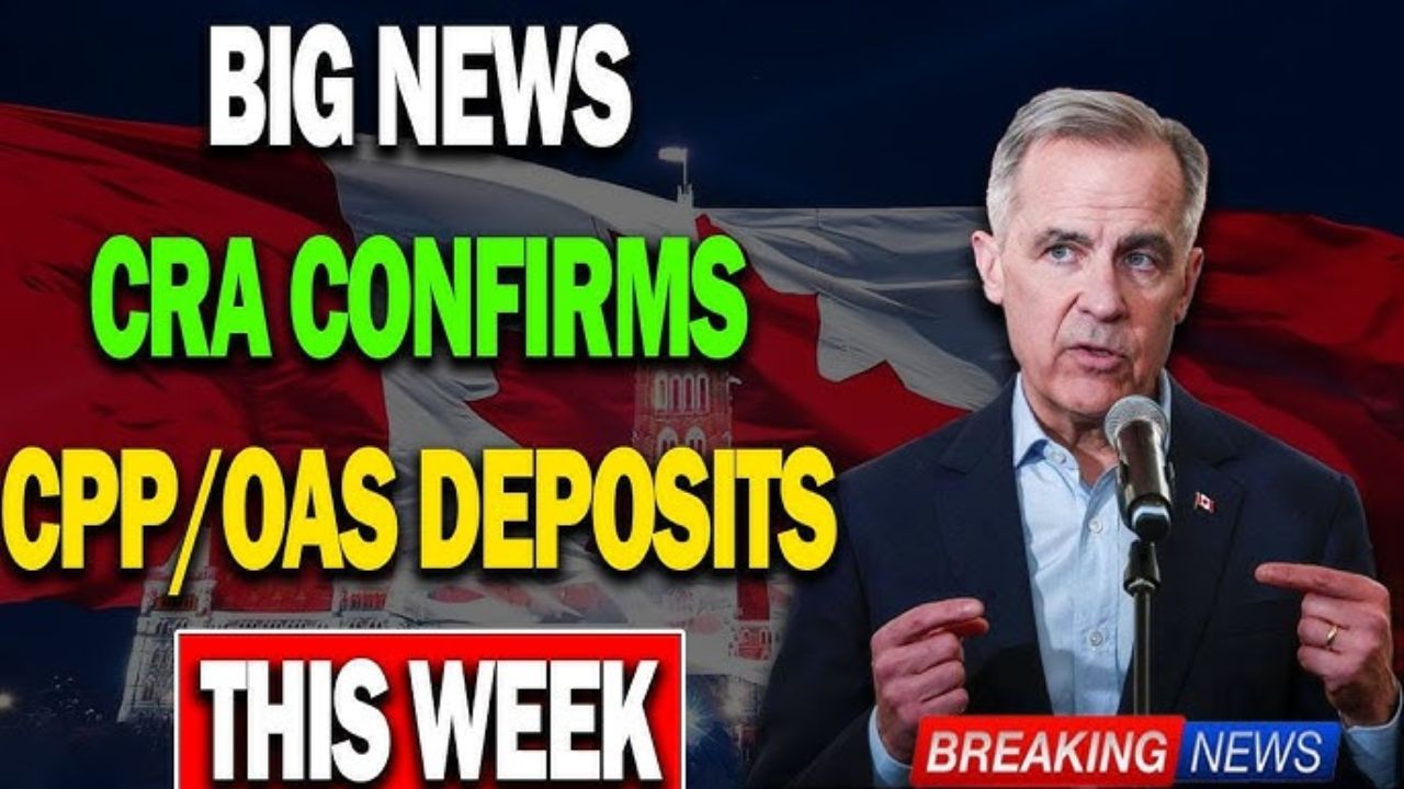 Government Announces CPP OAS Overhaul for 2025