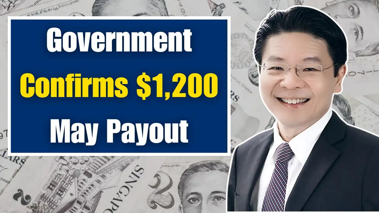 Government Confirms 1200 May Payout