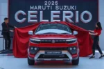 Maruti Celerio 2025