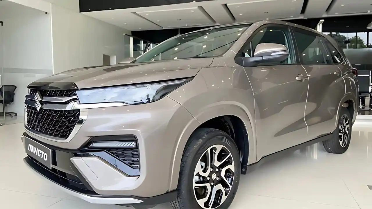 Maruti Invicto