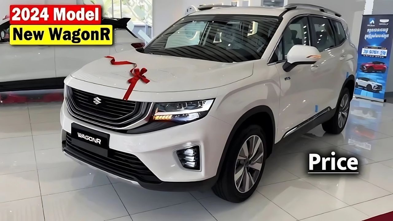 Maruti Wagon R Returns in 2025
