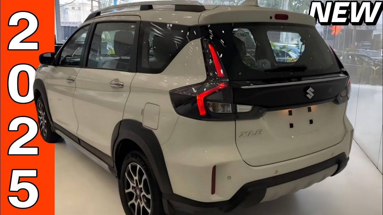 Maruti XL6 2025