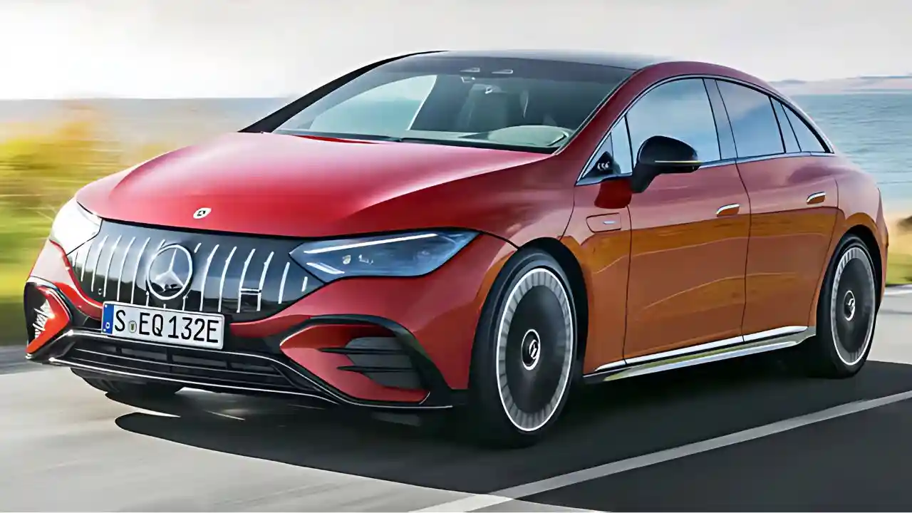 Mercedes Steps Back