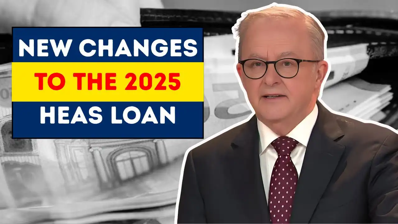 New Changes to the 2025 HEAS Loan