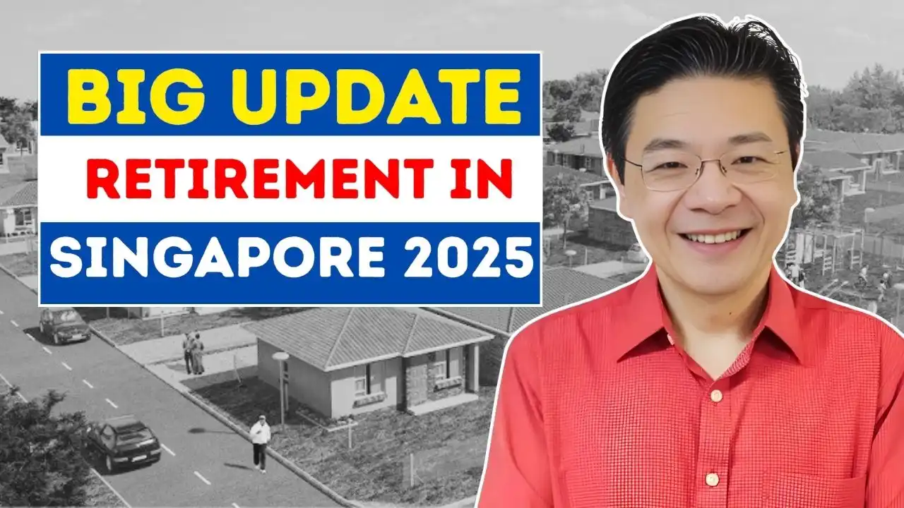 Retirement in Singapore