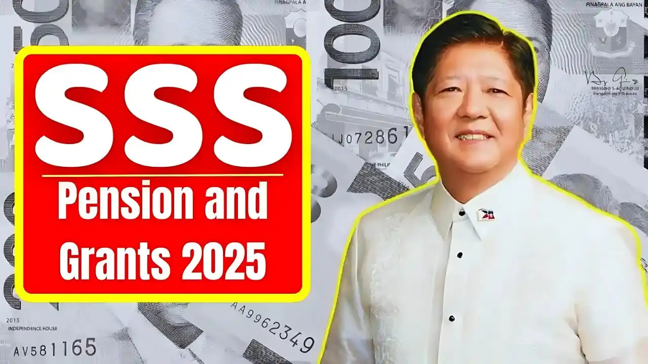 SSS Maximum Pension 2025