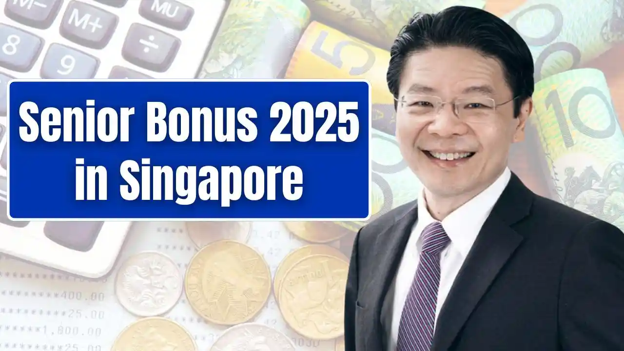 Senior Bonus 2025 in Singapore