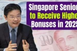 Singapore Seniors to Receive Higher Bonuses in 2025