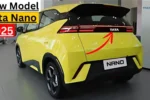 Tata Nano 2025 car images