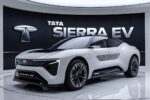 Tata Sierra 2025