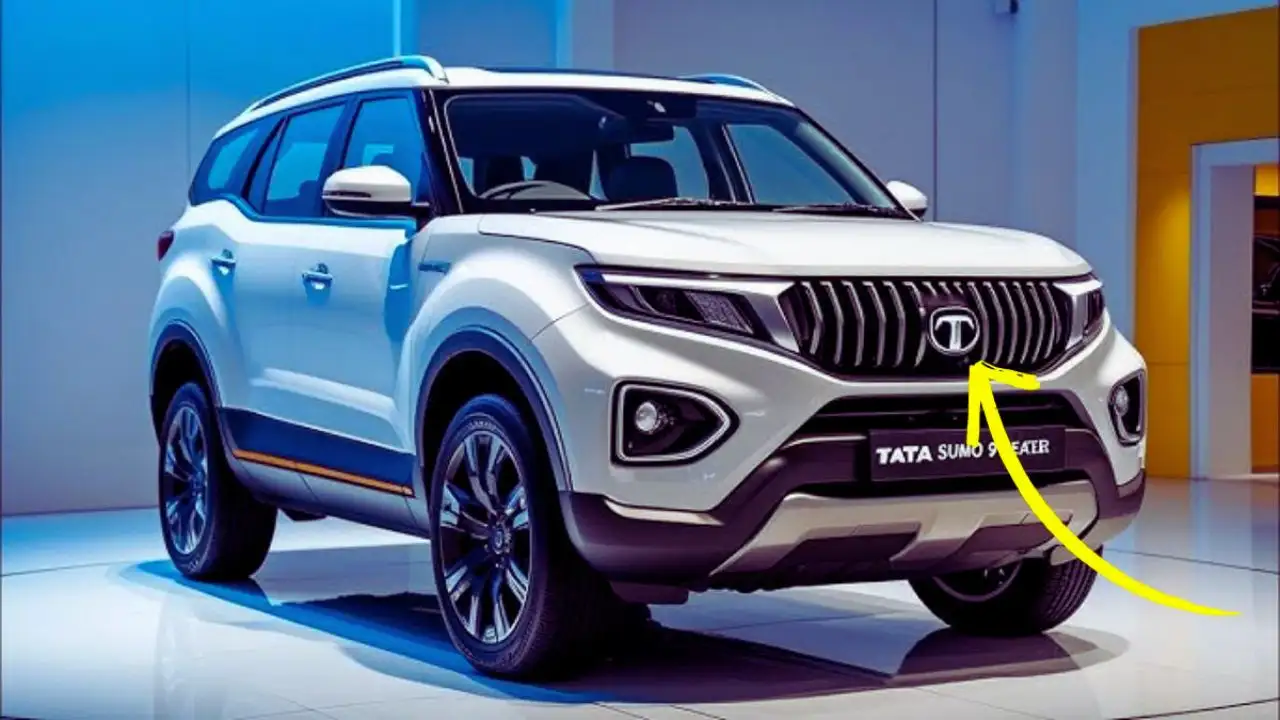 Tata Sumo 2025 2