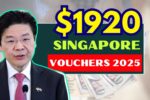1920 Singapore CDC Vouchers Approved 1