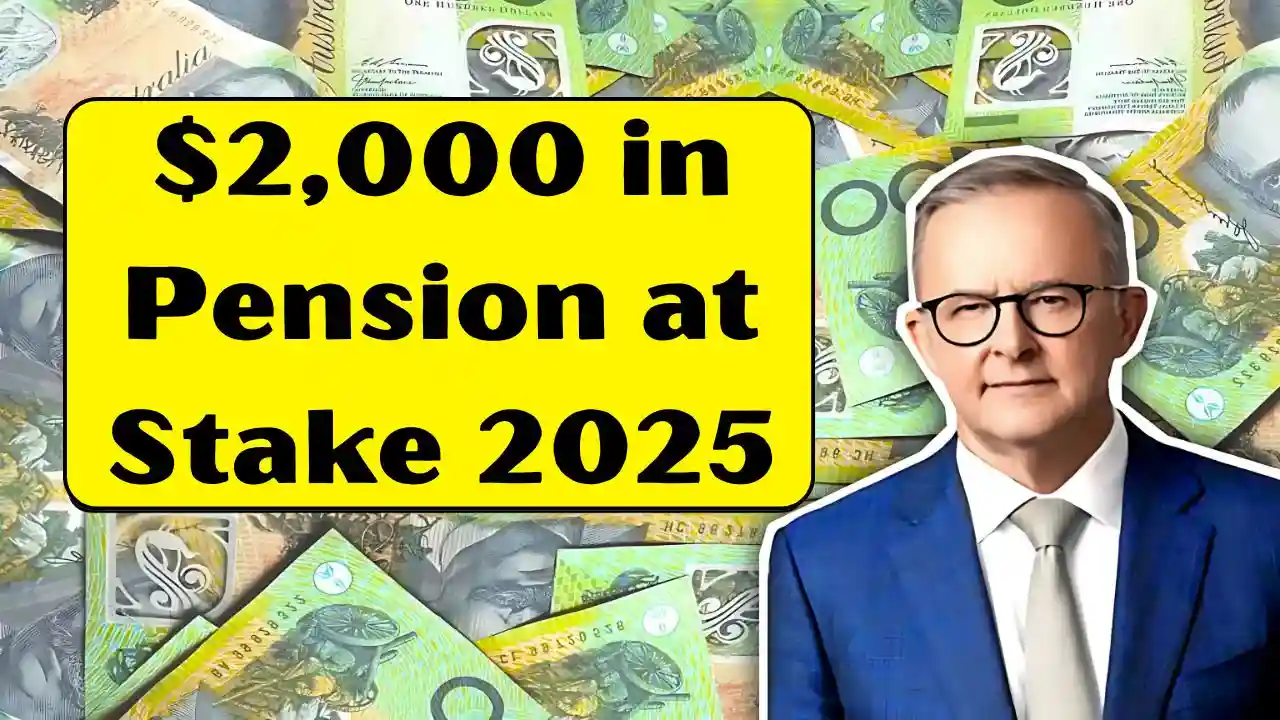 2000 in Pension at Stake