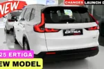 2025 Ertiga