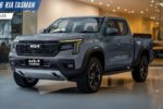 2025 Kia Tasman