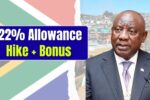 22 Allowance Hike Bonus