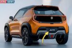 650 KM Range for Maruti Alto Electric