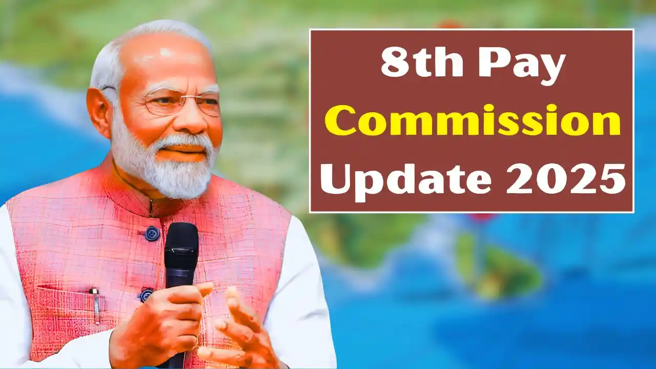 8th Pay Commission Update 2025 11