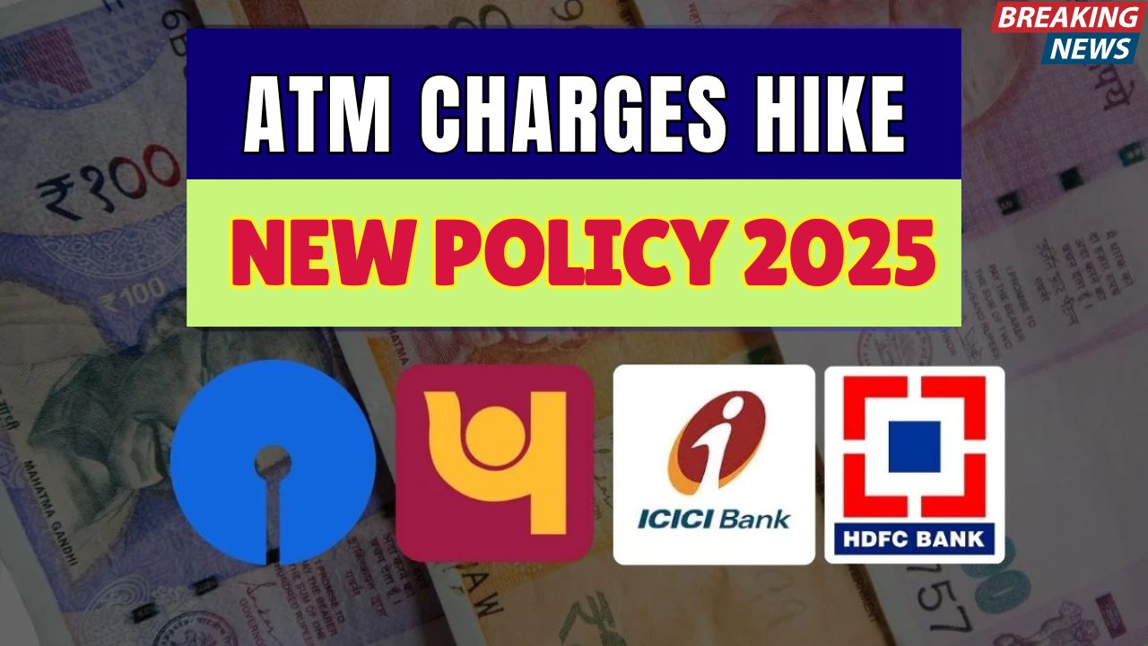 ATM Charges Hike