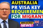 Australia PR Visas 2025