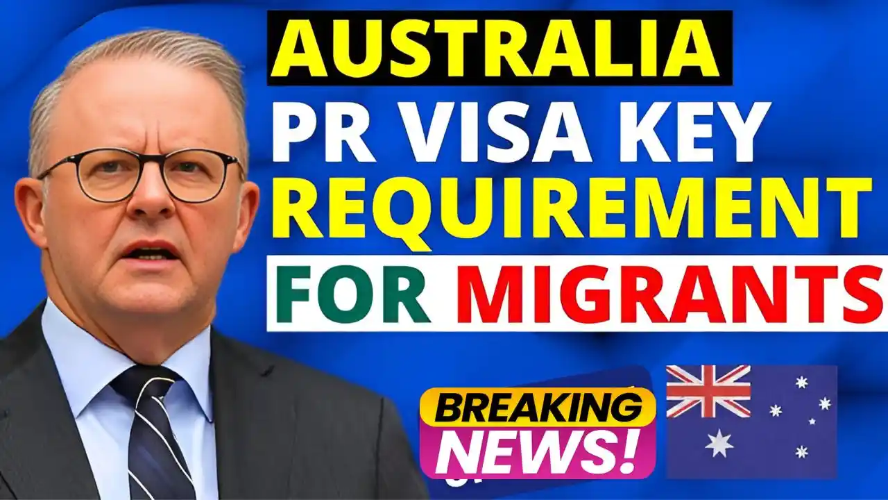 Australia PR Visas 2025