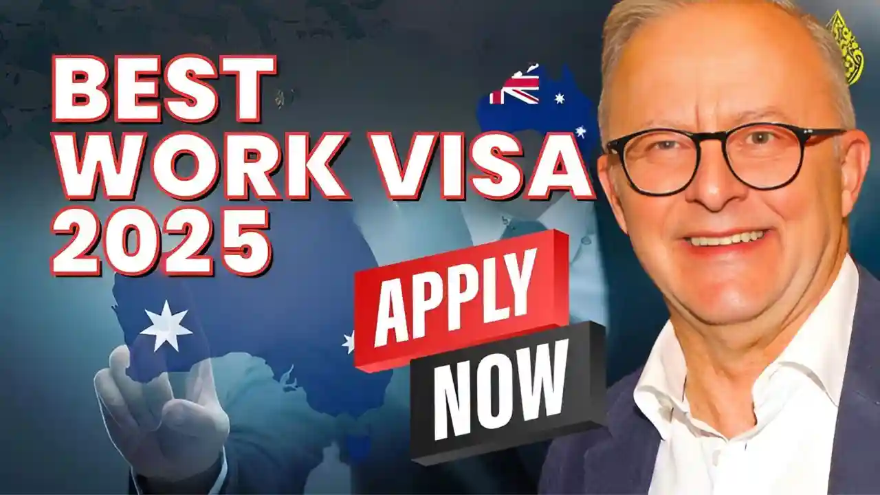 Australia work visa