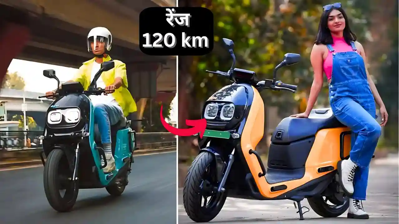 Bajaj Chetak Returns