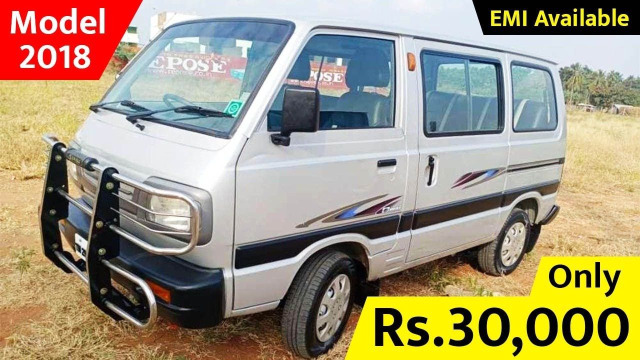 Bring Maruti Omni