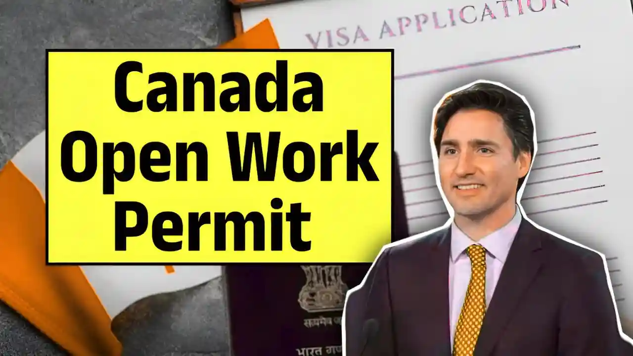 Canada Work Visa 2025