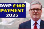 DWP 160 Cost of Living Payment 2025