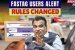 FASTag Users Alert