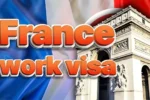 France Work Visa 2025