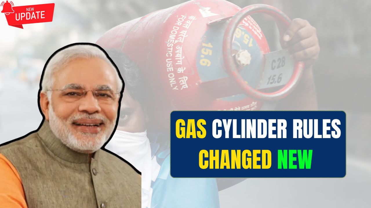 Gas Cylinder Rules Changed New