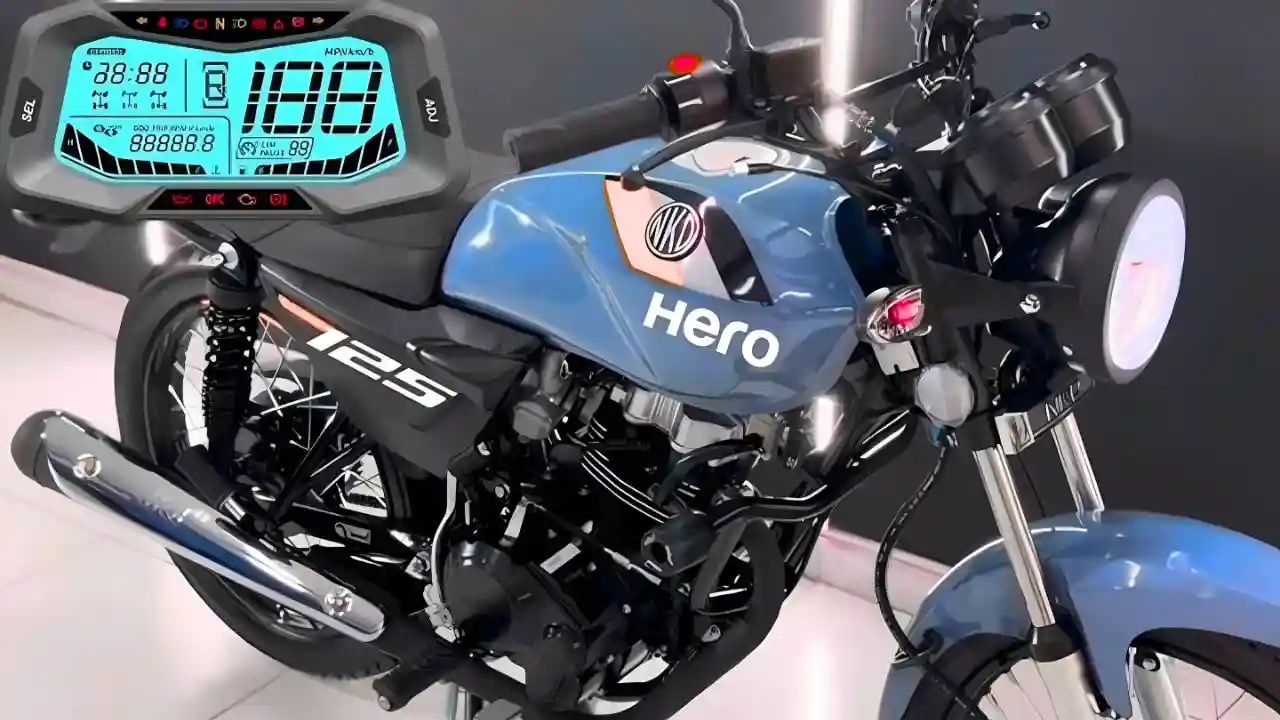 Hero Splendor 125cc