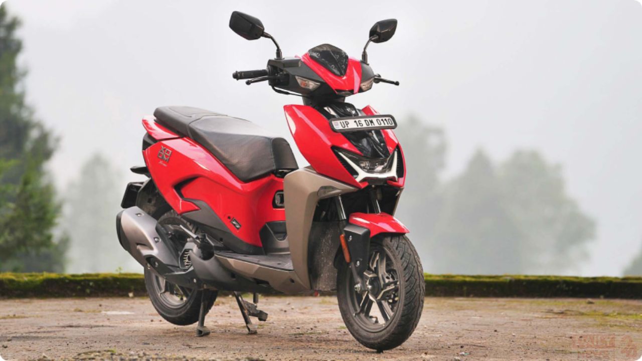 Hero Xoom 110 2 2