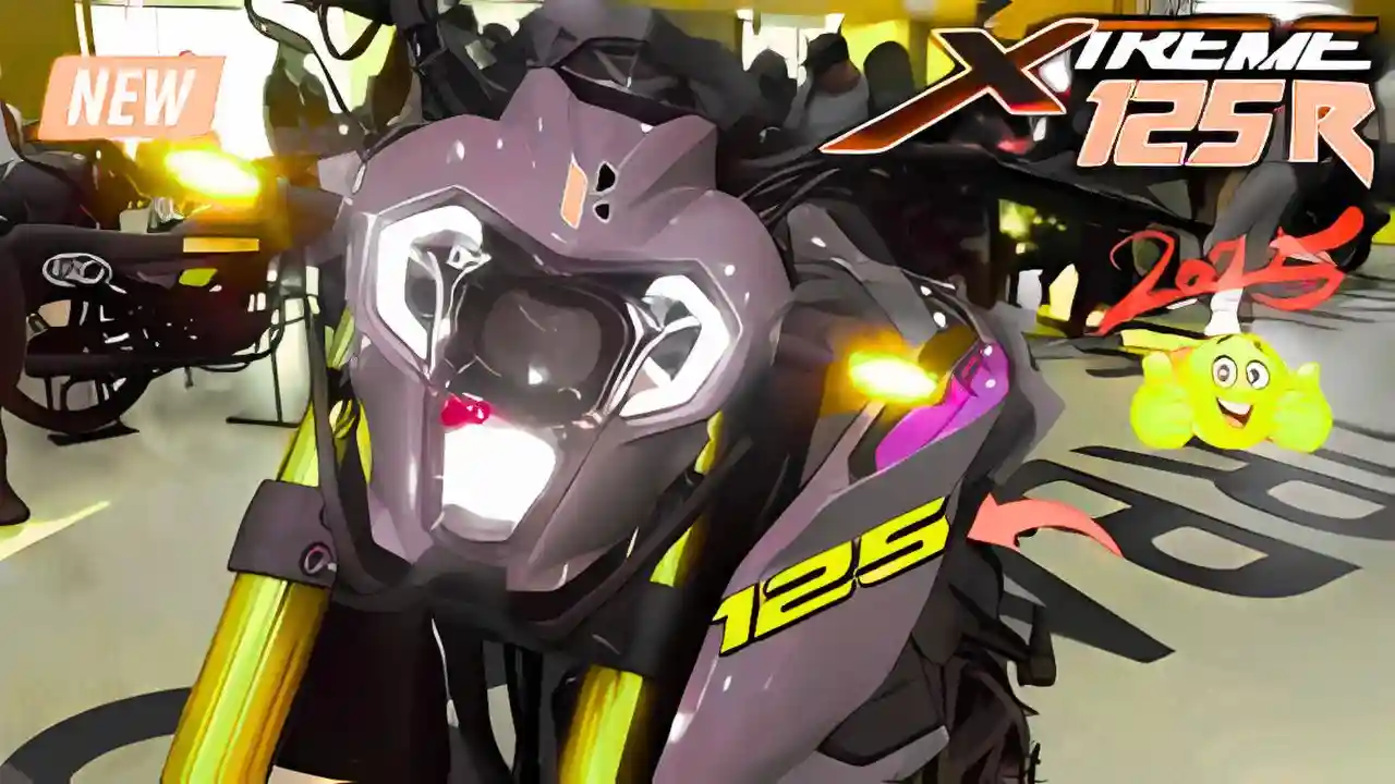 Hero Xtreme 125R