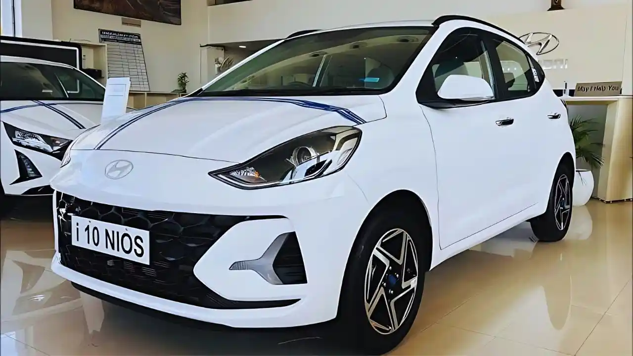 Hyundai Grand i10 1
