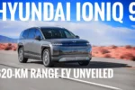 Hyundai Ioniq 9 Unveiled