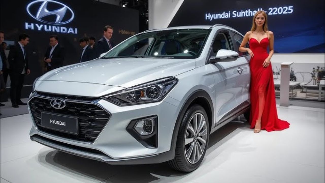 Hyundai Santro Facelift