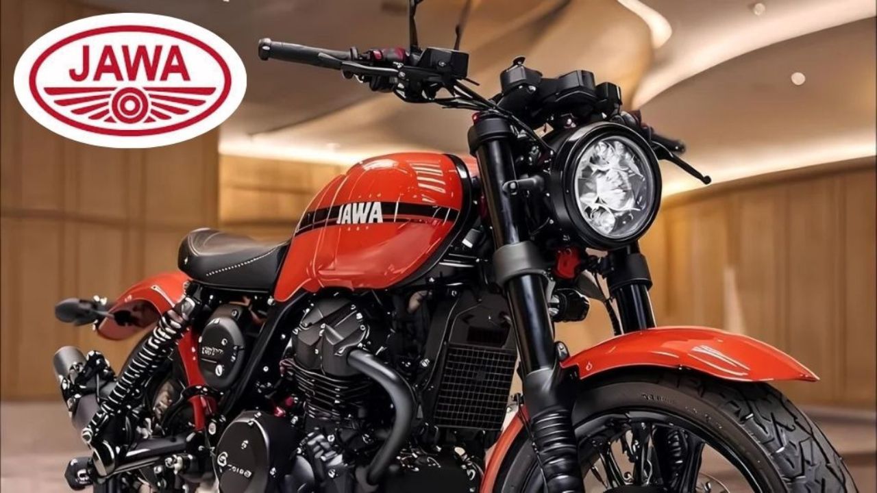 Jawa 42 Bobber Returns
