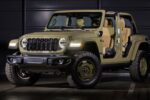 Jeep Wrangler Willys 41 Edition