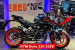 KTM Duke 250