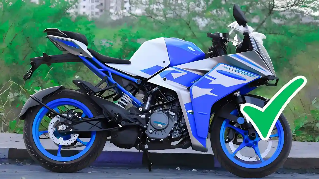KTM RC 200 Launched