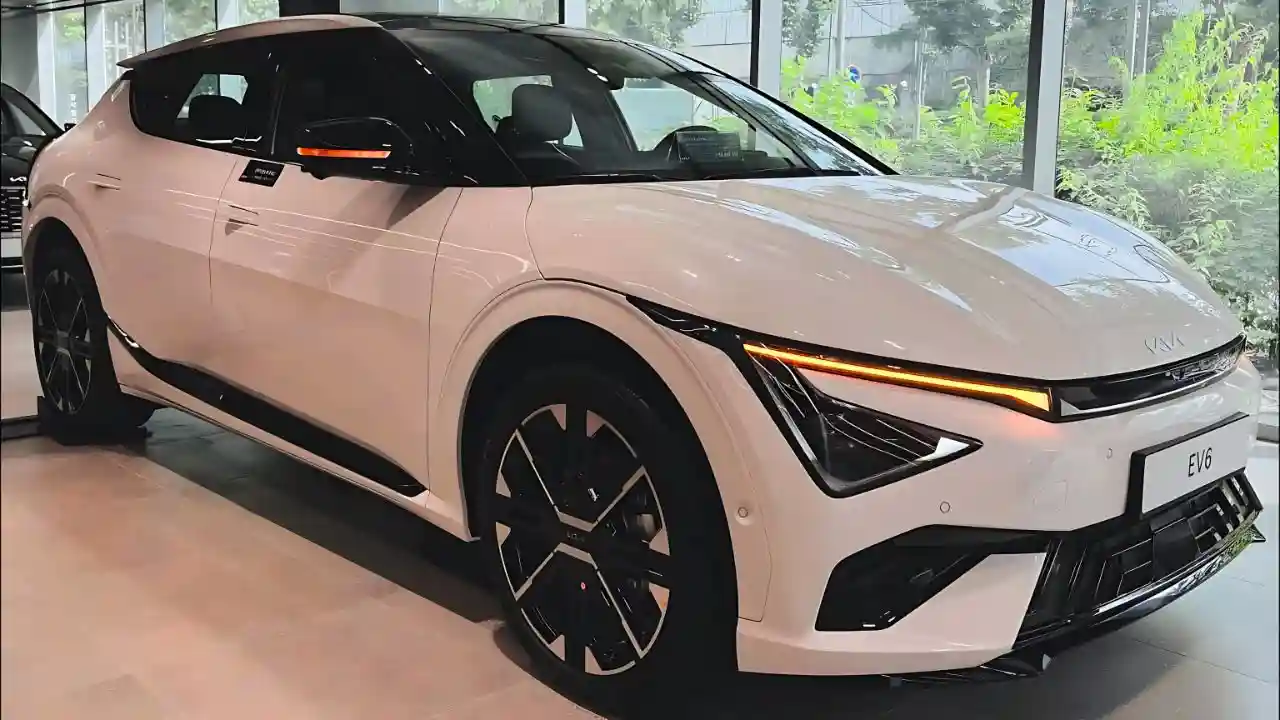 Kia EV6 2025 Review